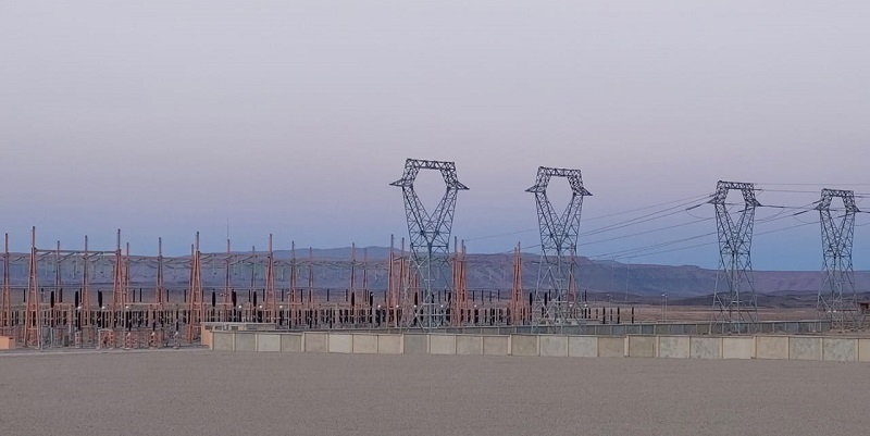 استثمار 6.5 ملايير في إنجاز مركز كهربائي استراتيجي جديد بميدلت