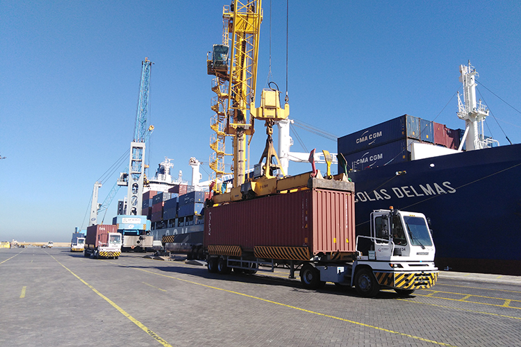 خط بحري جديد يربط موانئ المغرب بأوروبا الغربية