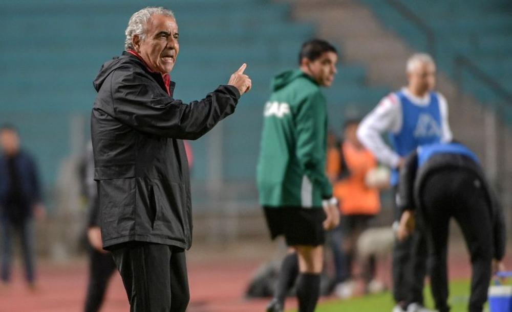 الرجاء تنفصل عن البنزرتي وديا