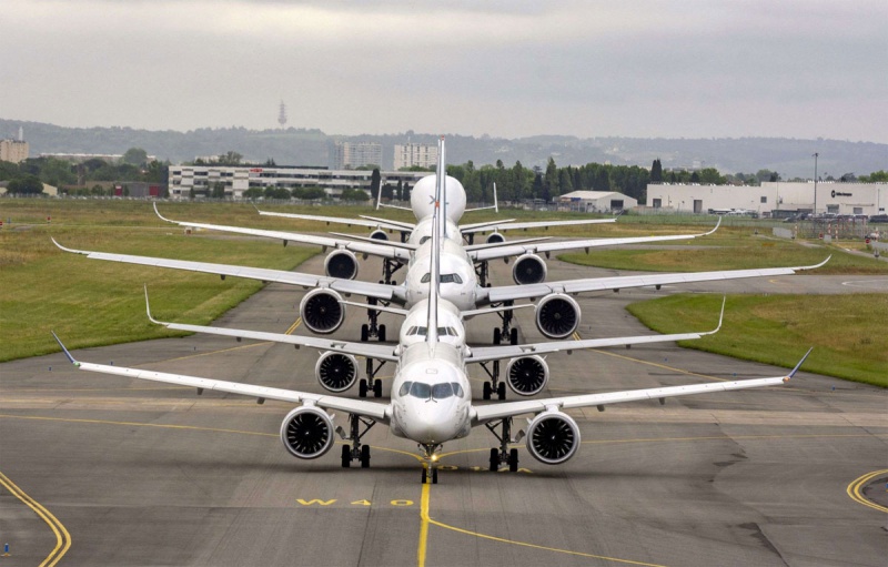 طيران.. الاتحاد الأوربي يعتمد قانونا لإزالة الكربون من القطاع