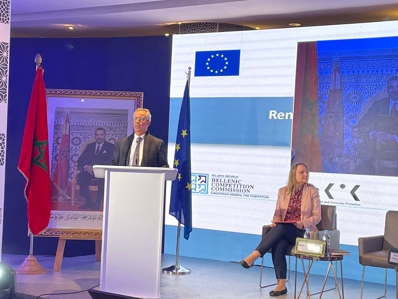 رحو: ضبط 25 حالة تركيز اقتصادي مخالفة خلال 2022