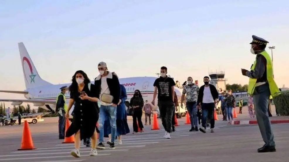 أزيد من 660 ألف مسافر دخلوا المغرب بعد إعادة فتح الحدود