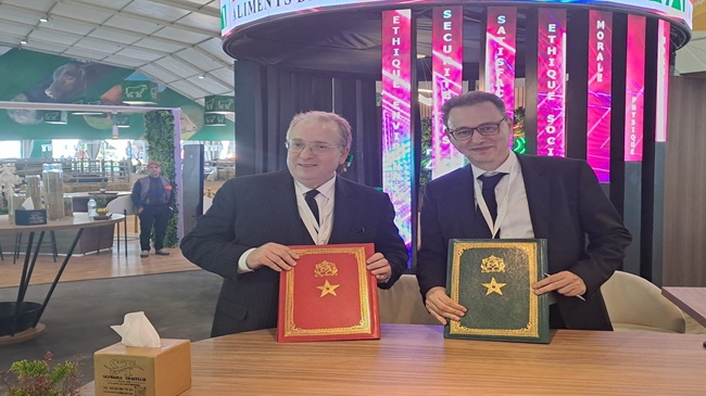 البريد بنك و زلاغ هولدينغ يوحدان جهودهما لتعزيز الإدماج المالي للفلاحين