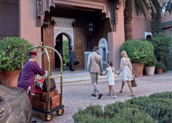 مؤسسات الإيواء السياحي المصنفة تسجل ارتفاعا في ليالي المبيت بـ 16%