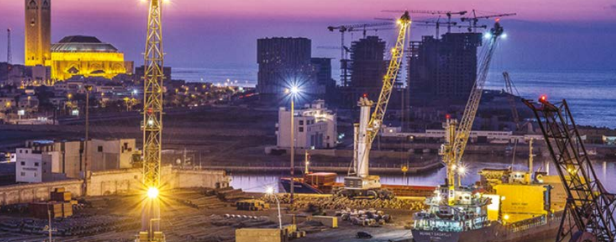 الغش التجاري.. الجمارك حصلت 157 مليارا من مراقبة القيمة بميناء البيضاء