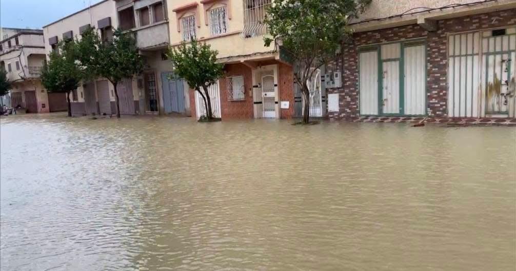 اللجنة الوطنية لليقظة تثمن التعليمات الملكية للتدخل العاجل ودعم المتضررين من الفيضانات