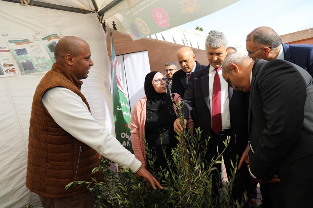 تعزيز الطاقة الاستيعابية لمعهد التقنيين المتخصصين في الفلاحة بمراكش