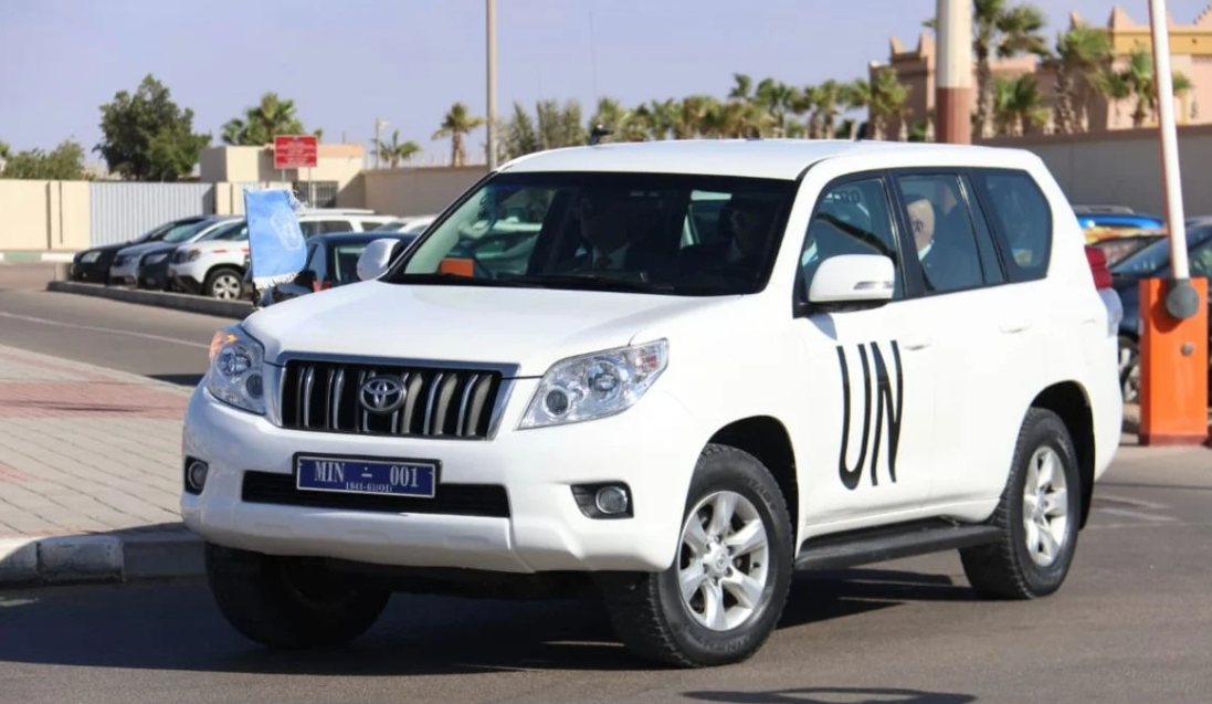 دي ميستورا يسلط الضوء على التنمية السياسية والسوسيو-اقتصادية في الصحراء المغربية