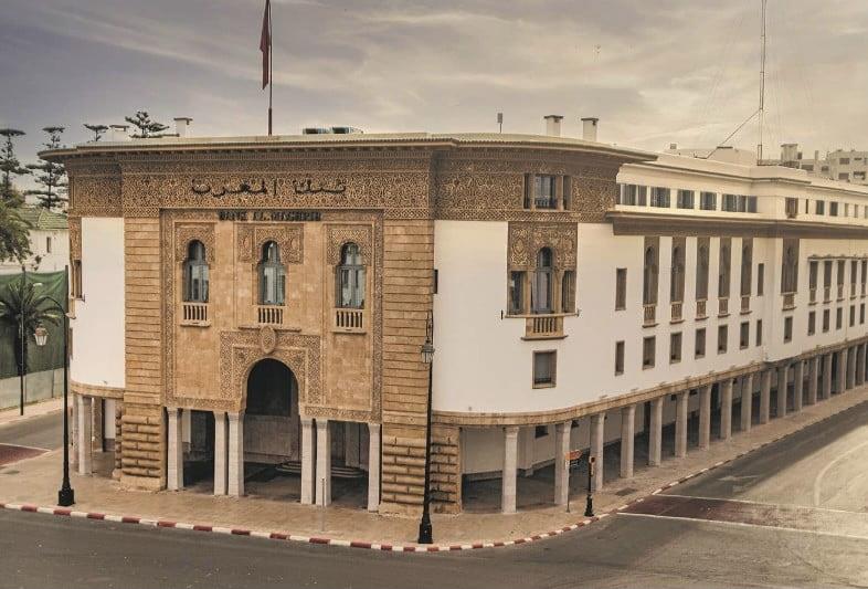 بنك المغرب.. ارتفاع جاري الدين الخاص بـ 8 %
