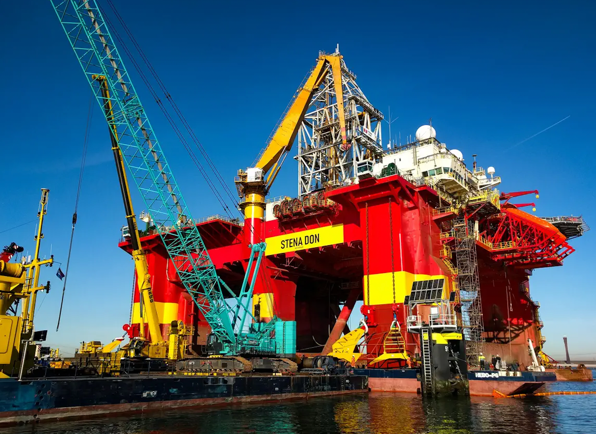 اتفاق بريطاني مغربي لنقل الغاز من العرائش إلى زبناء جدد