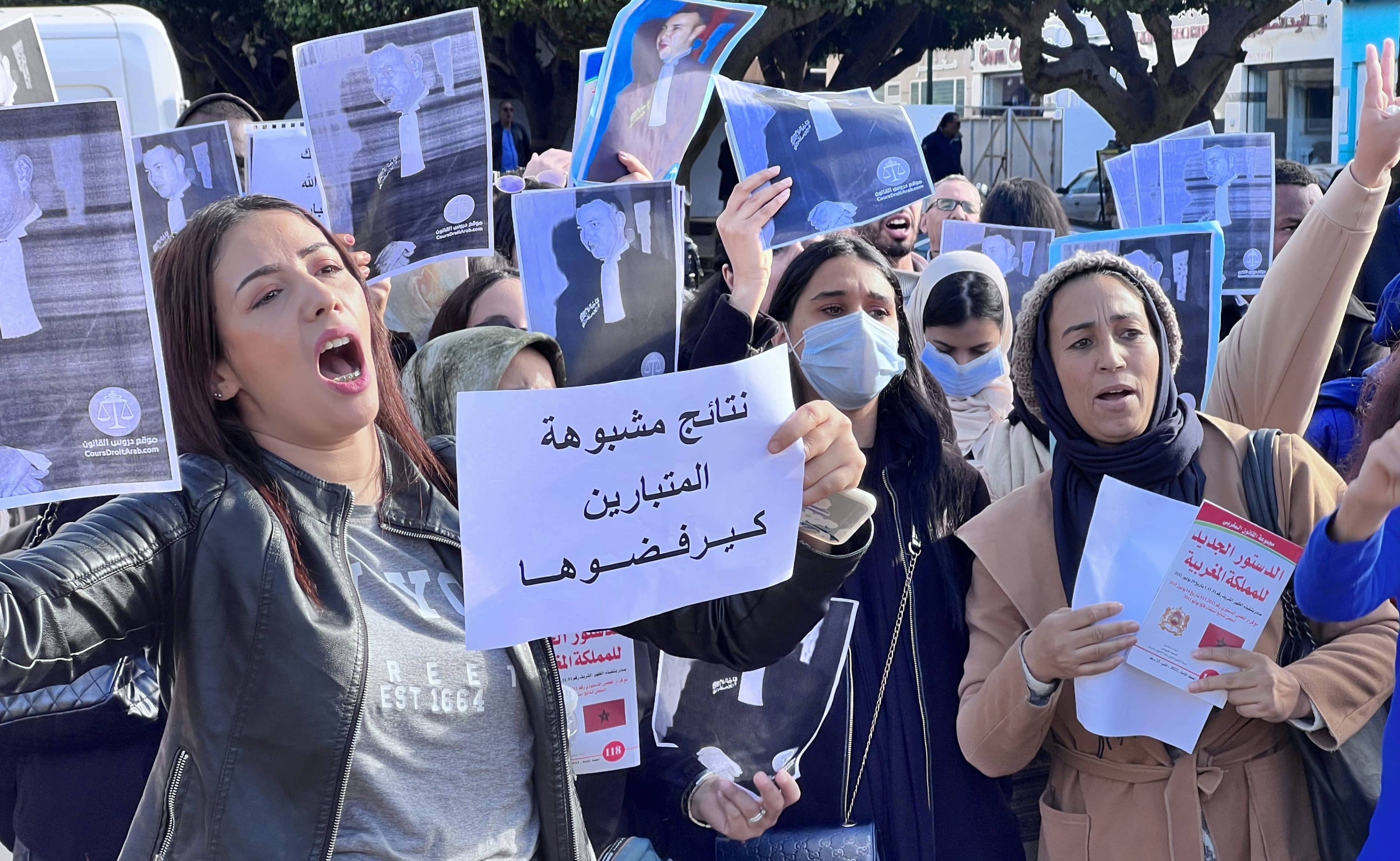 وزارة العدل ترفض مطالب إلغاء نتائج امتحان المحاماة