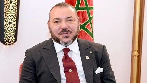 الملك يعزي في وفاة برلسكوني