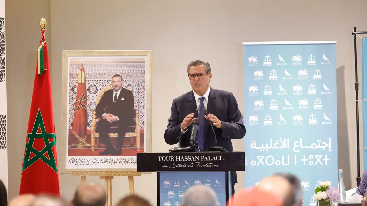 أخنوش: الحكومة مستعدة لتجويد بعض مقتضيات النظام الأساسي لموظفي التربية الوطنية