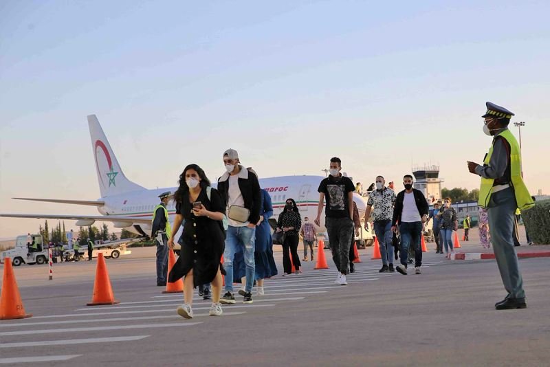 رسميا..الحكومة تقرر إعادة فتح الحدود ابتداء من 7 فبراير المقبل