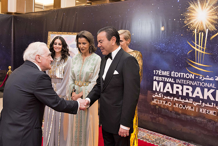 الأمير مولاي رشيد في افتتاح المهرجان الدولي للفيلم بمراكش: "سحر السينما يجمعنا من جديد"