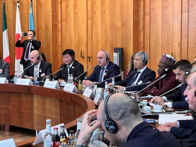 صديقي من برلين: الأمن والسيادة الغذائيين في صلب استراتيجية "الجيل الأخضر"