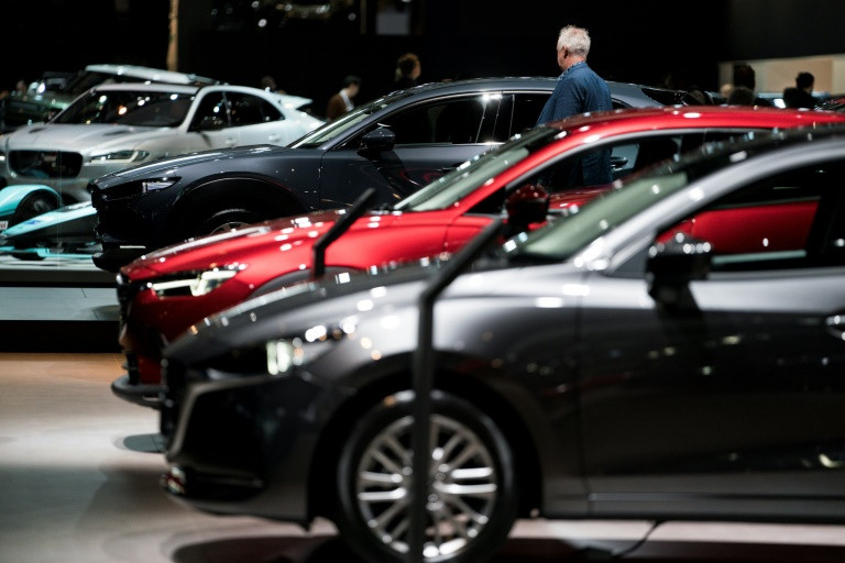 مبيعات السيارات تواصل انتعاشها بزائد 6.21 %