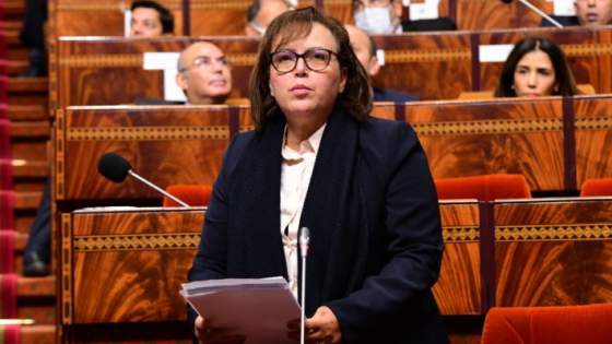 مشكل الولوجيات بالنسبة لذوي الاحتياجات الخاصة يسائل حيار بالبرلمان