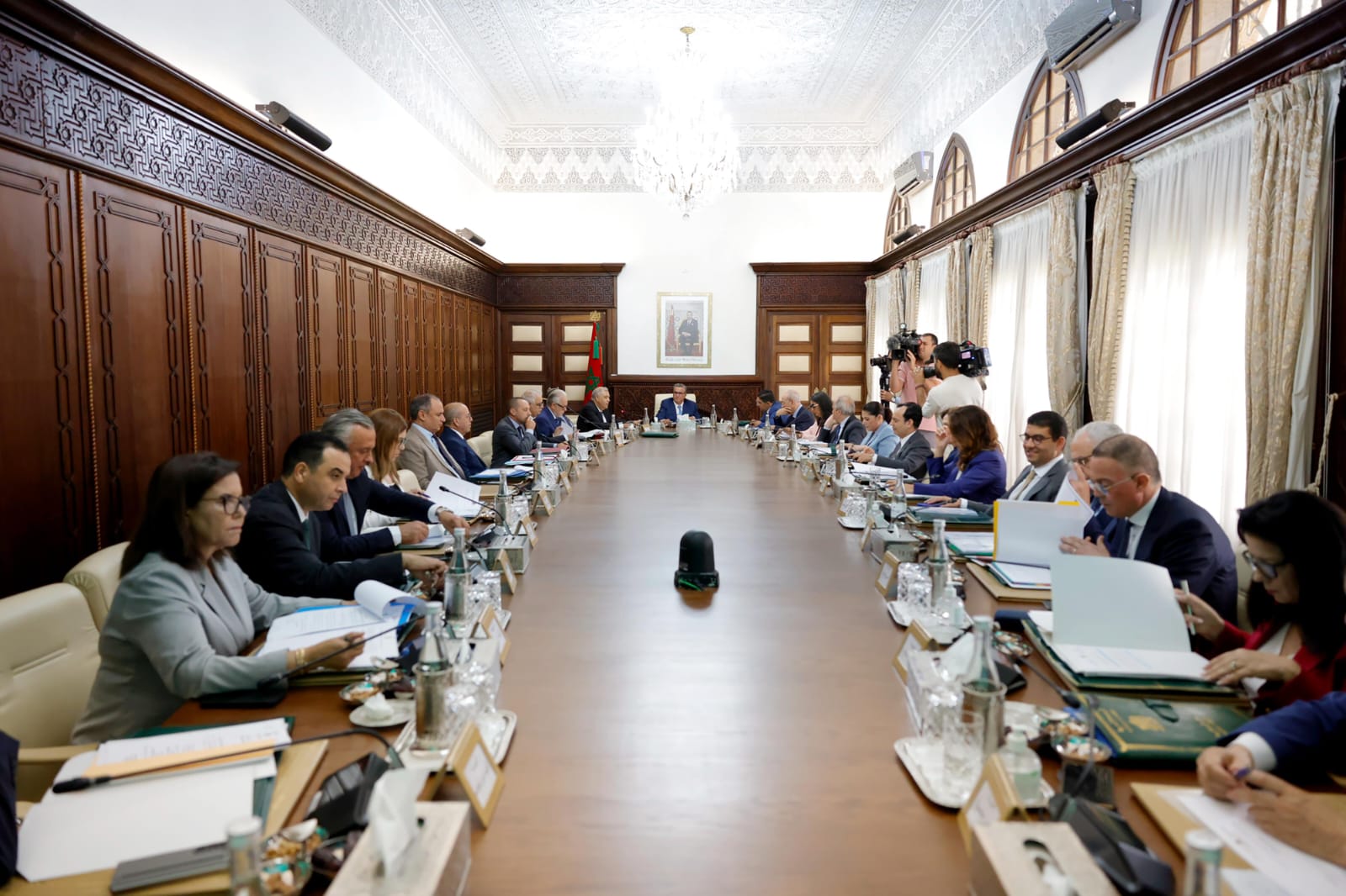 مجلس الحكومة يصادق على إحداث "مؤسسة المغرب 2030"