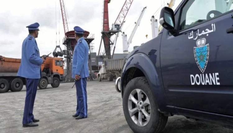 ارتفاع المداخيل الجمركية الصافية بـ 1,7% خلال يناير 2025