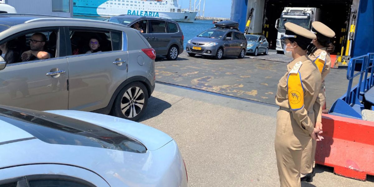 دخول أزيد من مليون و500 ألف من أفراد الجالية المغربية بالخارج