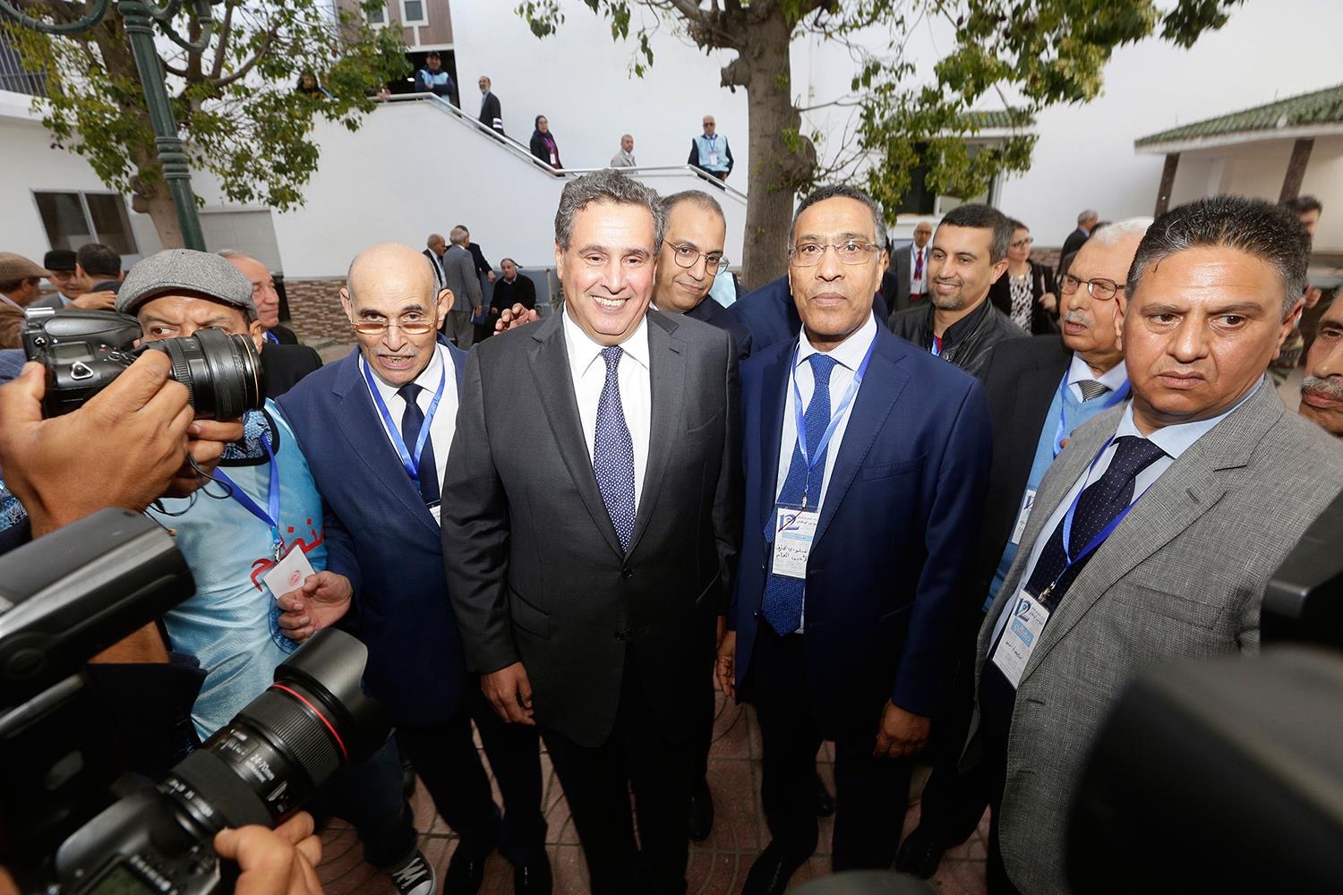 موخاريق: الحكومة لم تستجب لما تعهدت به إبان توقيع اتفاق 30 أبريل