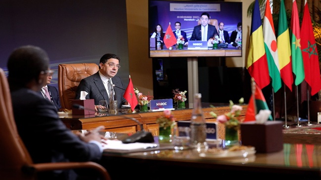 المحيط الأطلسي: رهان المغرب لبناء قوة إفريقية جديدة