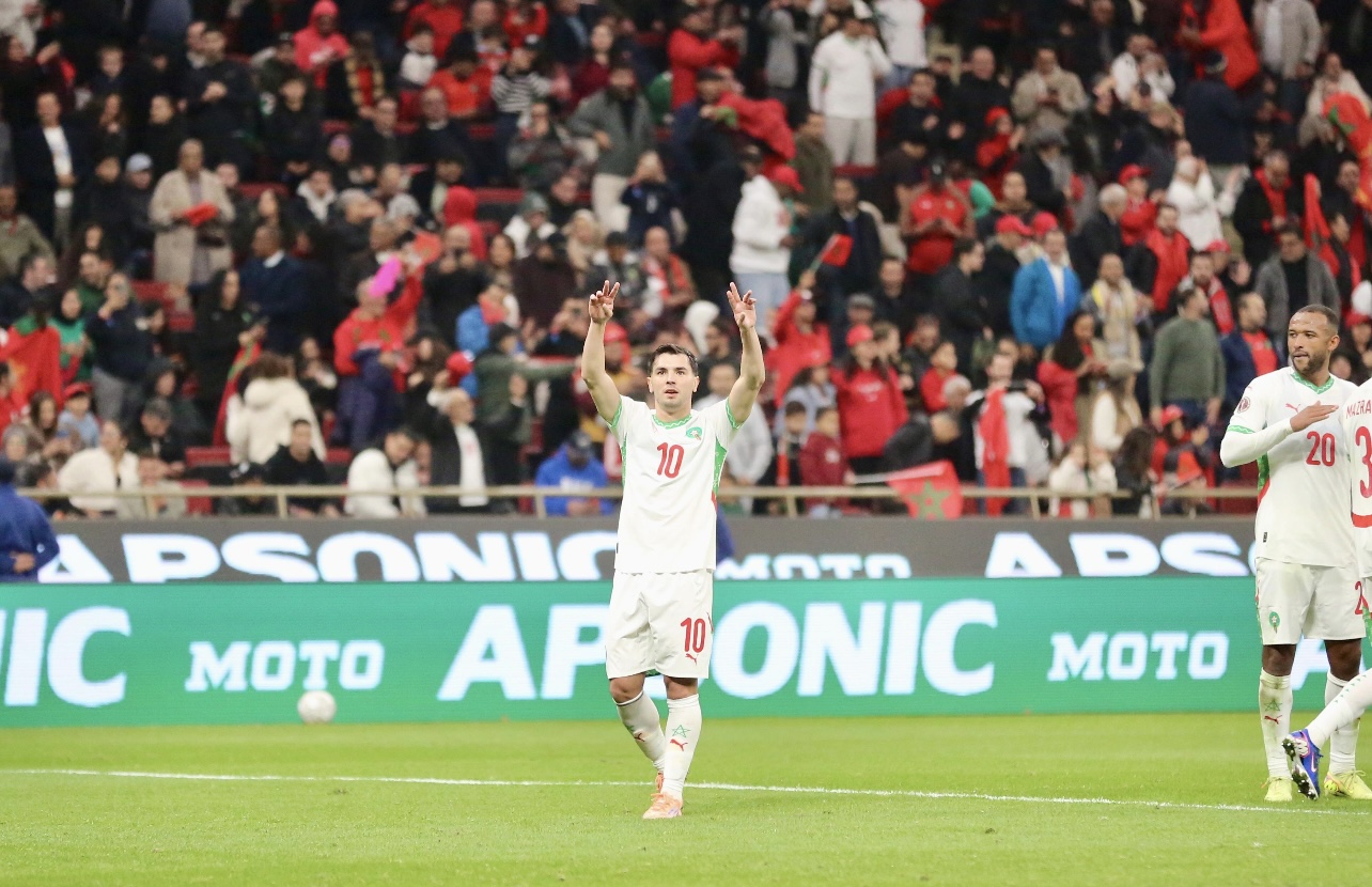 "الأسود" يواجهون تنزانيا في ثمن نهائي "الكان" بثقة الصدارة وأفضلية التاريخ