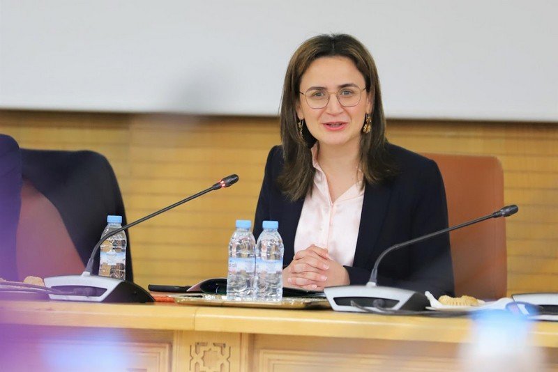 غيثة مزور: مؤسسة الأعمال الاجتماعية تشمل 10 قطاعات حكومية و12 ألف موظف