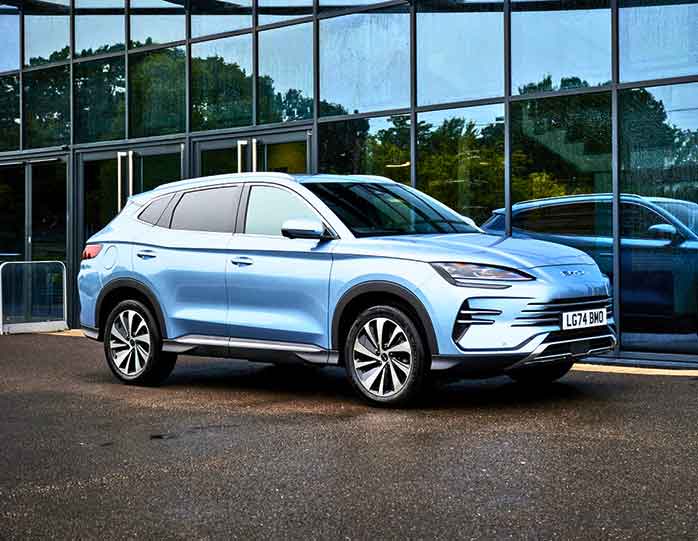 أرقام قياسية وتموقع ذكي.. Seal U DM-i يفرض نفسه في سوق الـPHEV