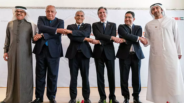 بمشاركة المغرب.. إسرائيل تعلن عن تشكيل مجموعات عمل "منتدى النقب"