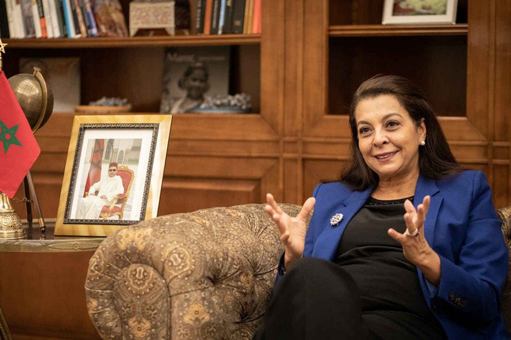 مؤسسة "كازا ميديترانيو".. انتخاب المغرب رئيسا للجنة الدائمة لمجلسها الدبلوماسي