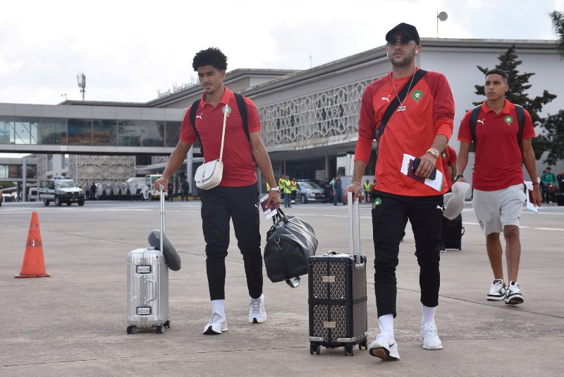 عودة الأسود من قطر تؤجل لغد الثلاثاء