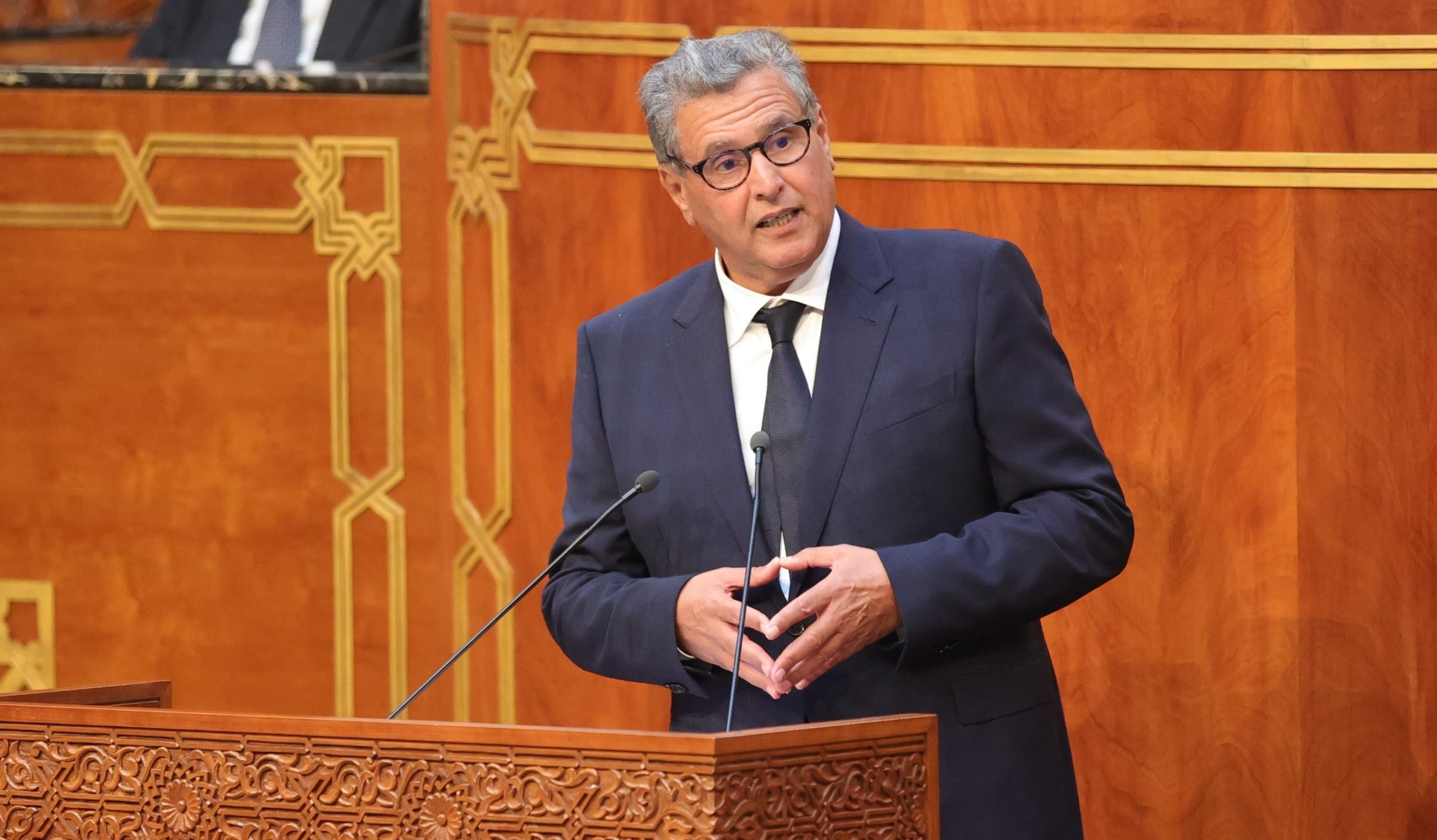 أخنوش: الحكومة قلصت التضخم وضمنت استقرار أسعار المواد الأساسية