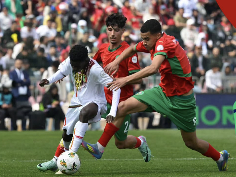 المنتخب المغربي لأقل من 17 سنة يهزم مالي ويتوج بلقب كأس إفريقيا