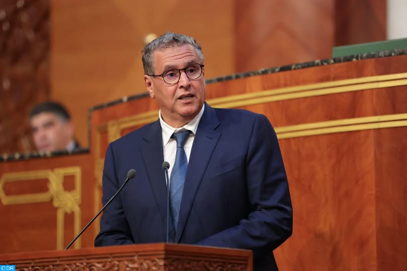 أخنوش: تخصيص 26.5 مليار درهم لتمويل الدعم الاجتماعي المباشر خلال 2025