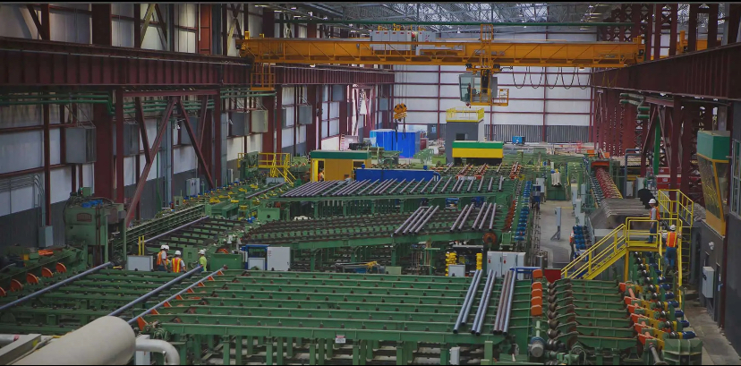 المغرب ثاني أكبر مستورد للأنابيب الملحومة التركية مطلع 2026