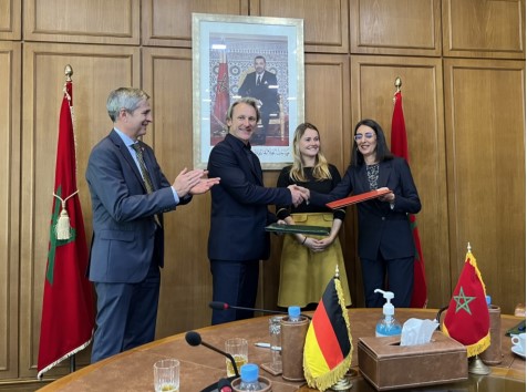 تمويلات ألمانية بـ165 مليون أورو لدعم إصلاحات النظام المالي بالمغرب