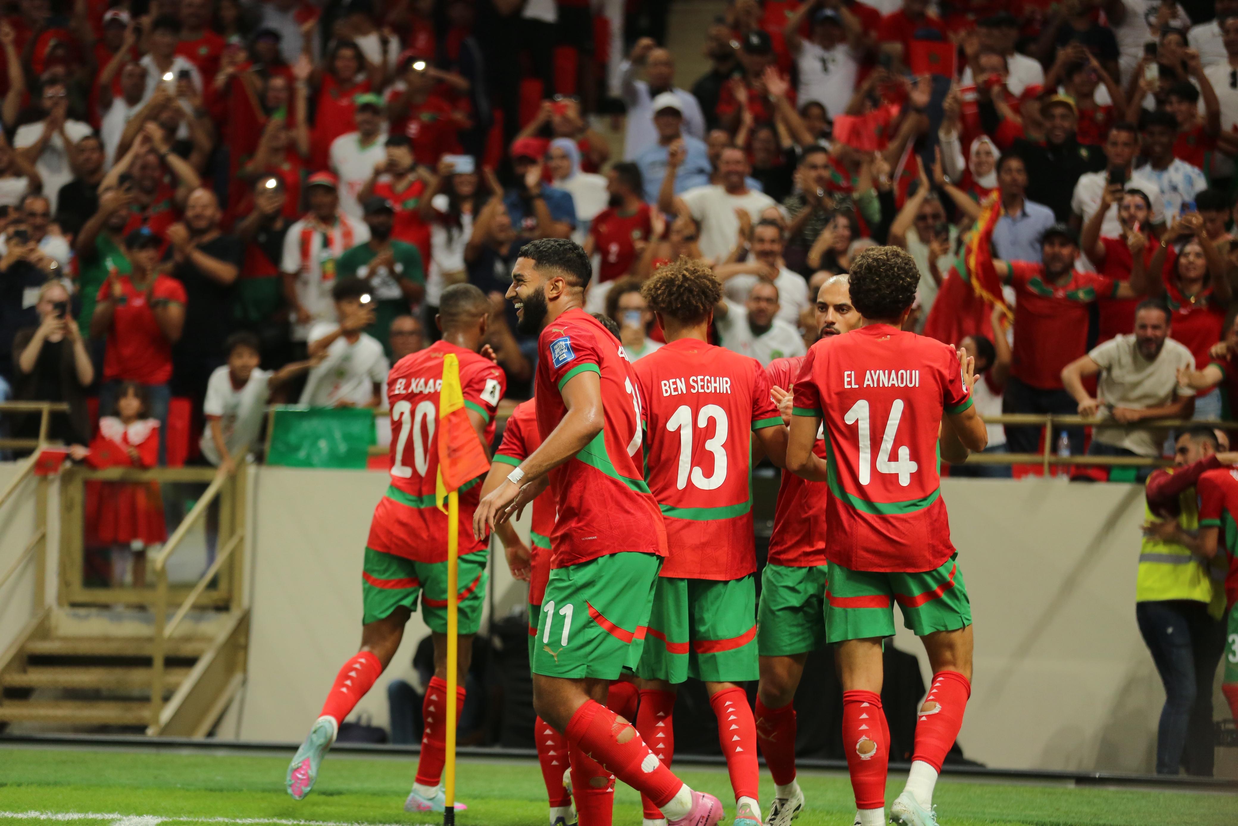 المغرب يحسم تأهله إلى كأس العالم 2026 بخماسية في شباك النيجر