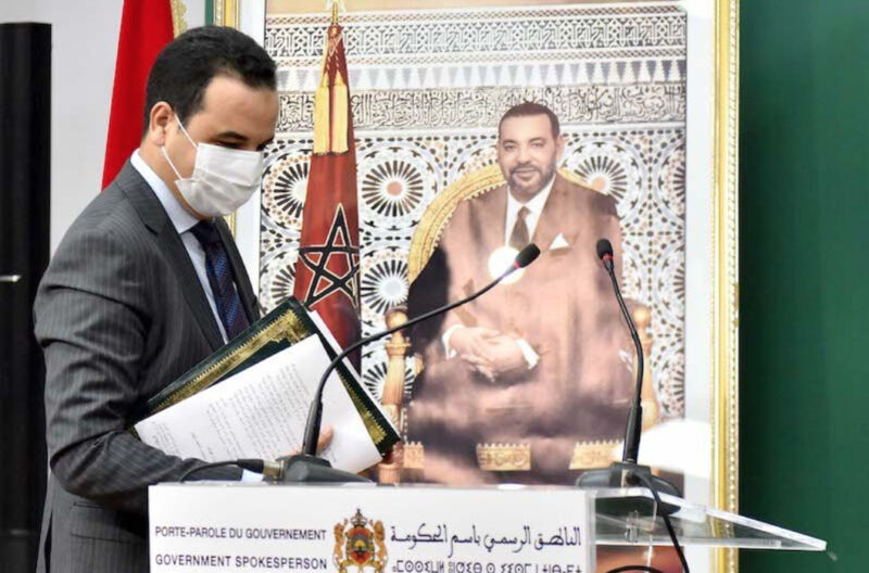 كورونا تتسلل إلى حكومة أخنوش.. تأكيد إصابة الوزير بايتاس