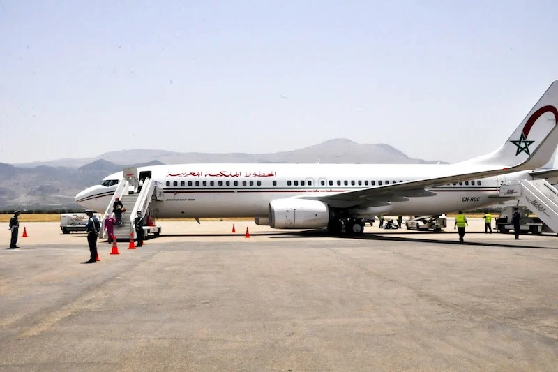 بسبب الإضراب.. "لارام" تعلن إلغاء رحلات كانت مبرمجة من وإلى باريس