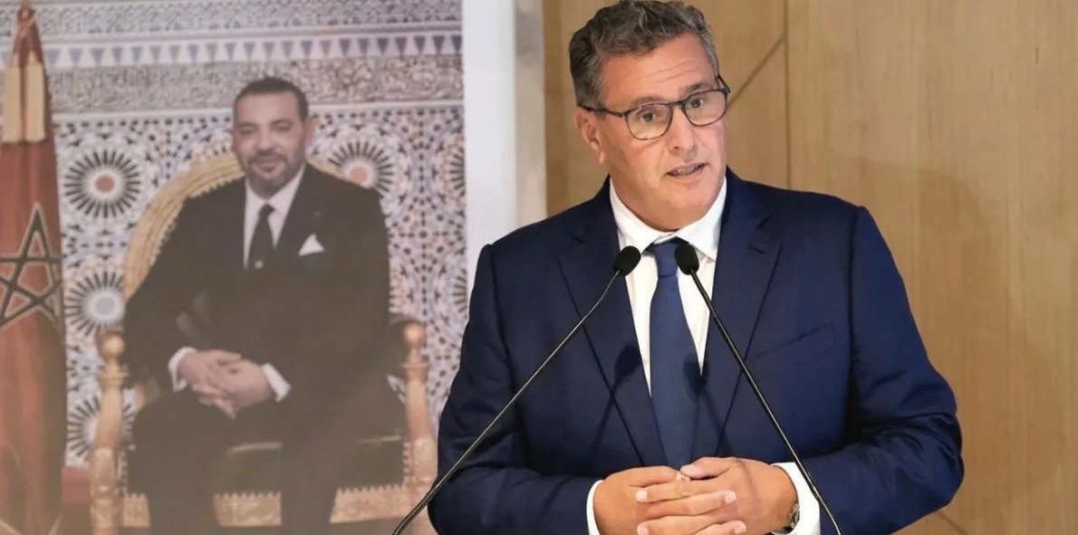 أخنوش حاضر في المنتدى الاقتصادي المغربي-البرتغالي بلشبونة