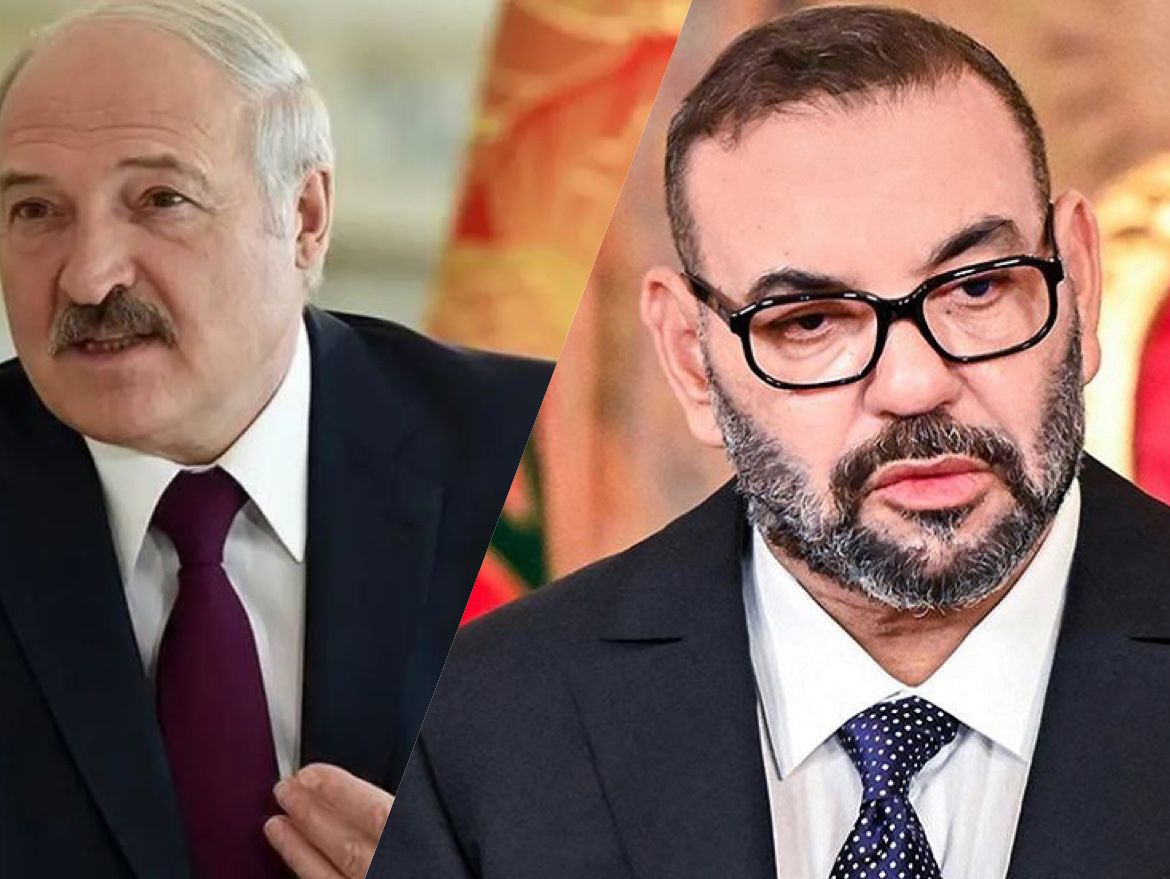 الملك يهنئ لوكاشينكو بعيد بلاده الوطني