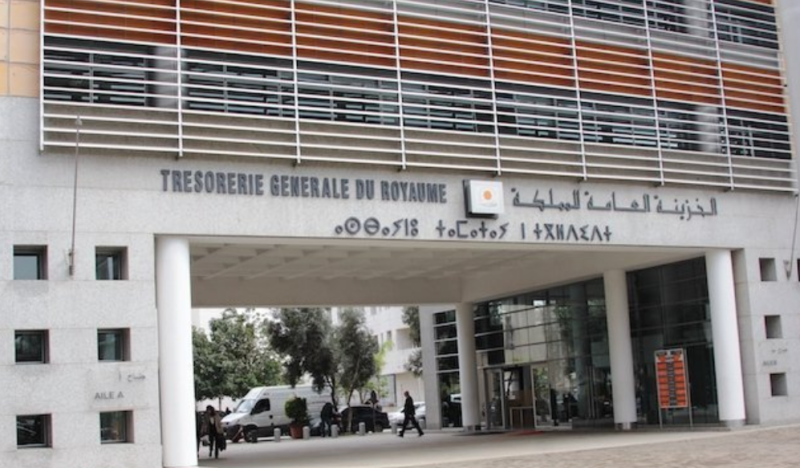 حاجيات تمويل الخزينة تصل إلى 71,7 مليار درهم عند شتنبر2025