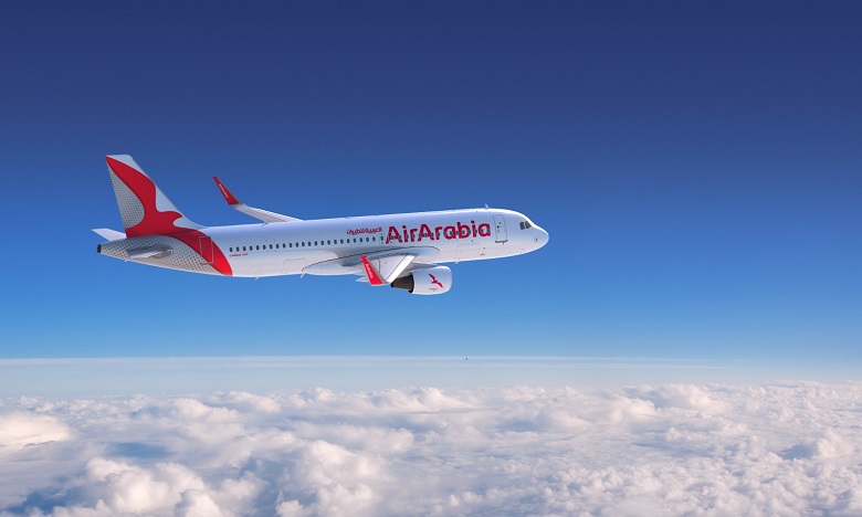 "العربية للطيران" تربط وجدة بليل الفرنسية