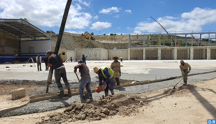 استثمار 7.7 ملايير في مشروع لتحسين السير والجولان بطنجة