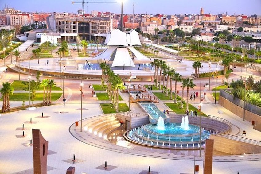 الأقاليم الجنوبية تتجه لتصبح قطبا جديدا في التعاون الفرنسي المغربي