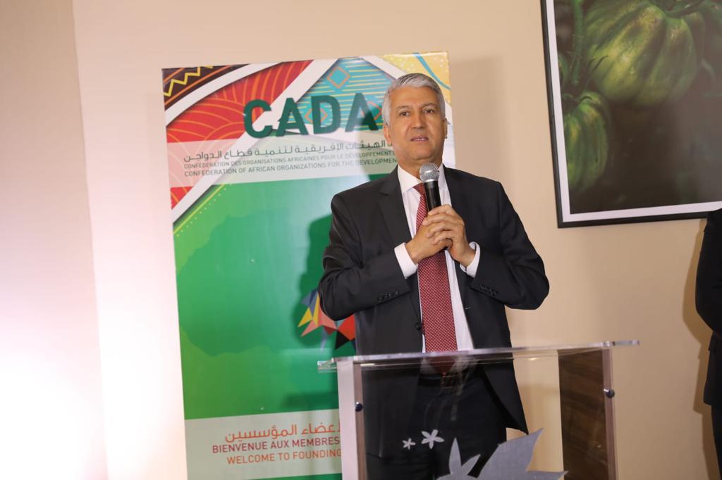 صديقي يبسط رهانات "الجيل الأخضر" في ندوة رفيعة المستوى حول موضوع السيادة الغذائية