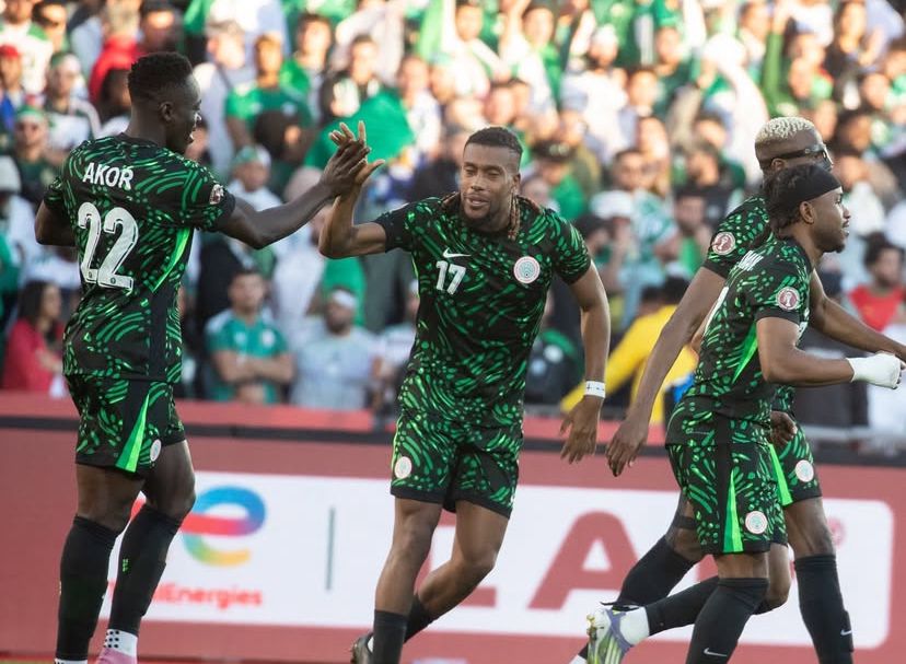 رسميا المنتخب المغربي يواجه نيجيريا في المربع الذهبي