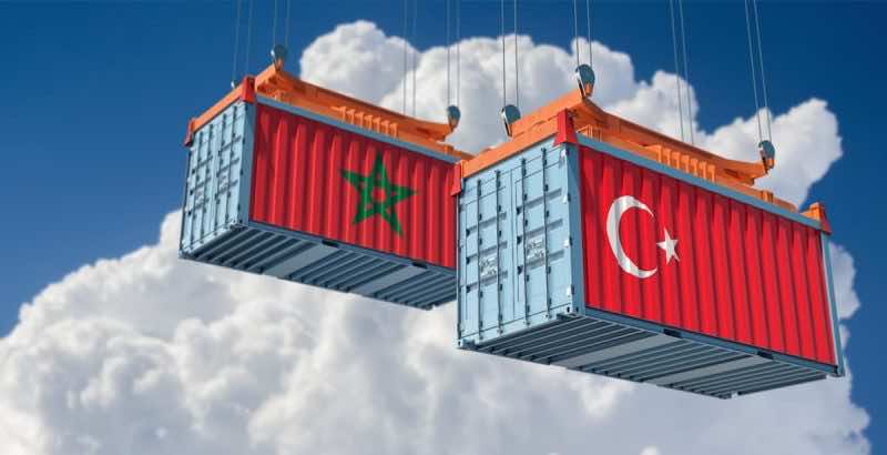 المغرب يرفع وارداته من المنتجات الكيميائية التركية إلى 43,5 مليون دولار بنمو 1471%